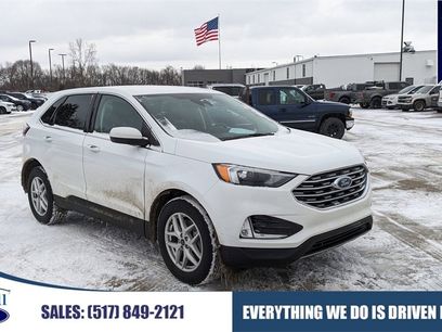 Used 2022 Ford Edge SEL w/ Convenience Package
