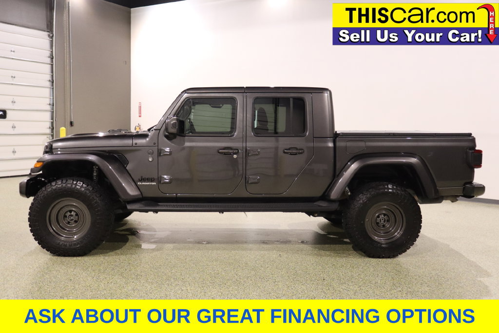 Used 2021 Jeep Gladiator Overland AWD/4WD image 6