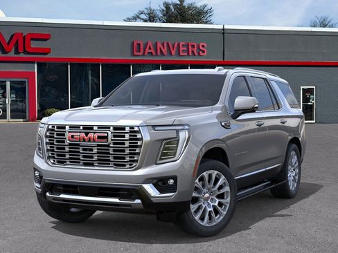 New 2026 GMC Yukon Denali image 6