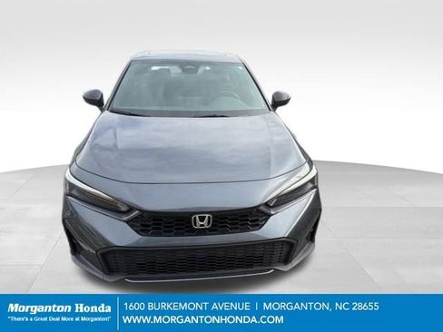 Used 2025 Honda Civic Sport image 3