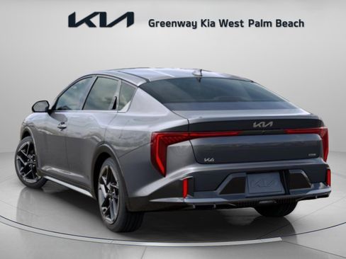 New 2026 Kia K4 EX FWD image 5
