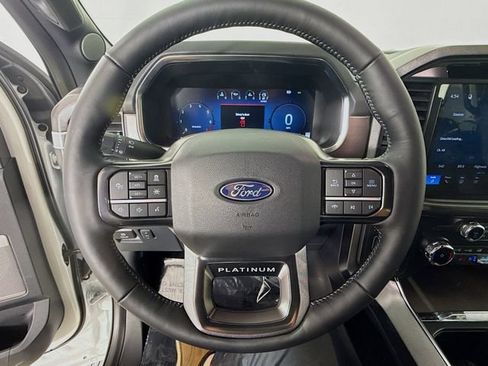 New 2026 Ford F150 Platinum w/ Equipment Group 700A Standard AWD/4WD image 11
