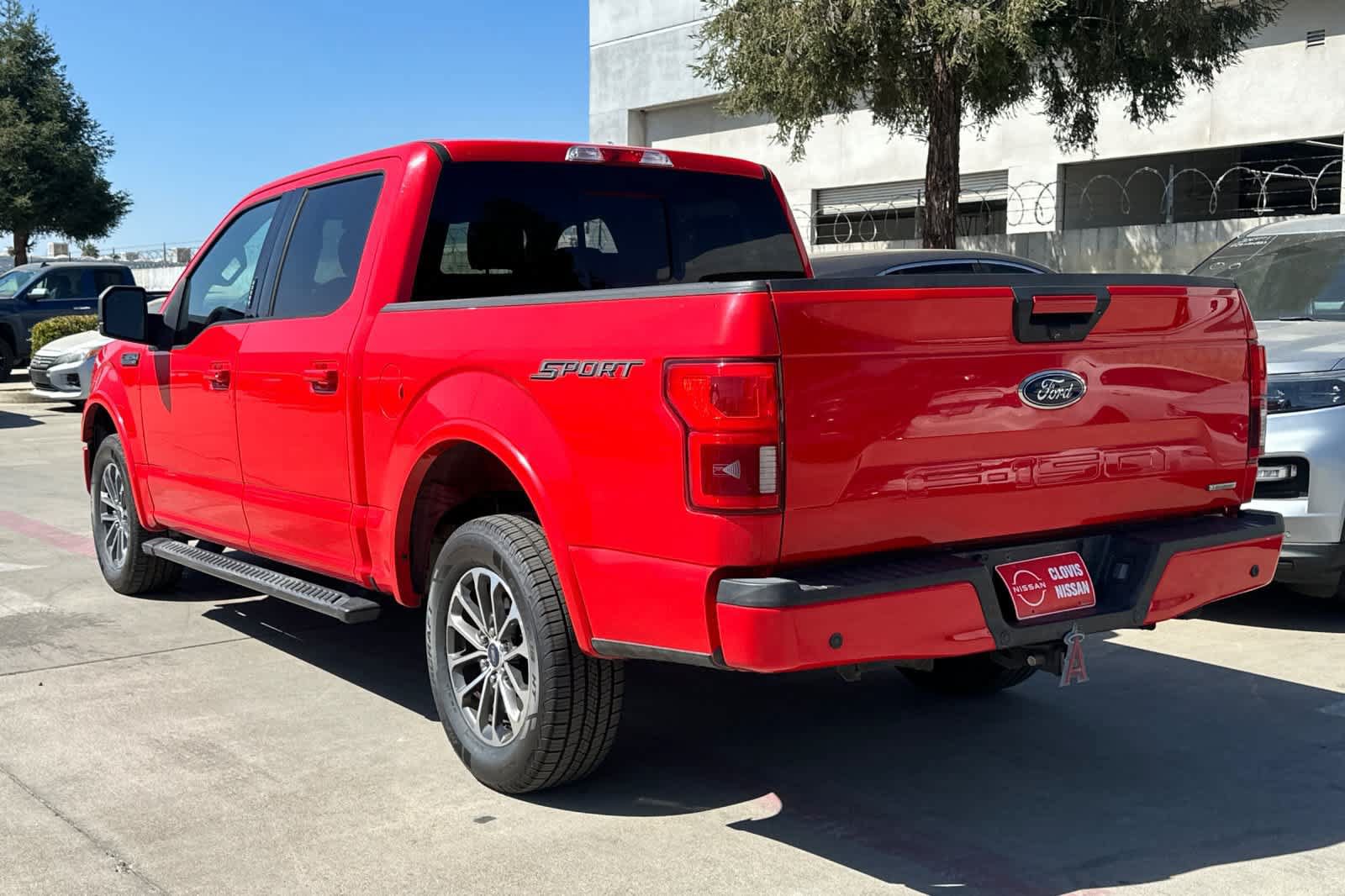 Used 2018 Ford F150 XLT w/ Equipment Group 302A Luxury RWD image 7