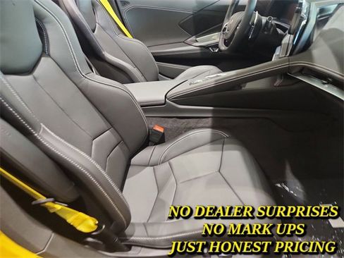 New 2026 Chevrolet Corvette Z06 w/ Battery Protection Package image 25