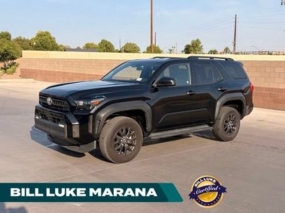 Used 2025 Toyota 4Runner SR5