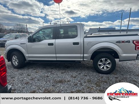 Used 2019 Ford F150 XLT w/ Trailer Tow Package image 2