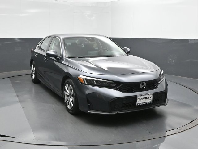 Certified 2025 Honda Civic LX image 22