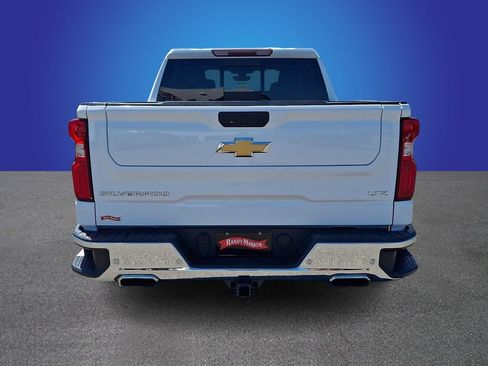 Used 2021 Chevrolet Silverado 1500 LTZ w/ LTZ Premium Package AWD/4WD image 5