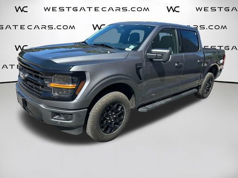 Used 2024 Ford F150 XLT w/ Equipment Group 302A MID AWD/4WD image 1