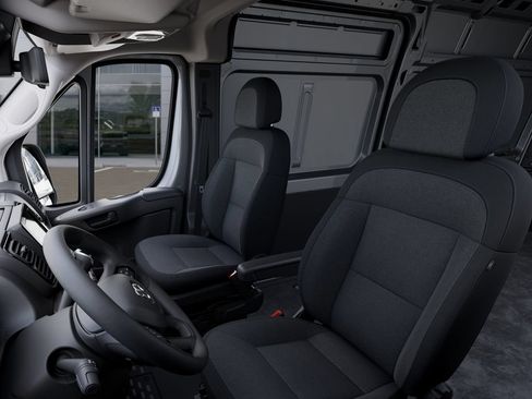 New 2026 RAM ProMaster 2500 w/ Safety Group FWD image 25