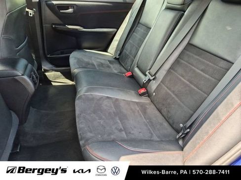 Used 2016 Toyota Camry XSE w/ Moonroof Package FWD image 24