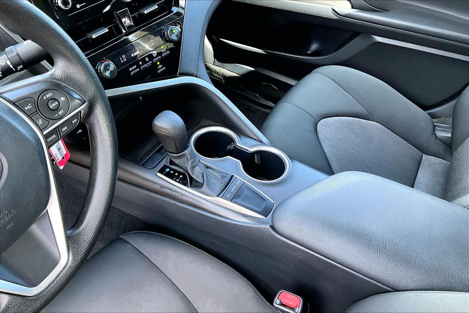 Used 2023 Toyota Camry LE FWD image 16