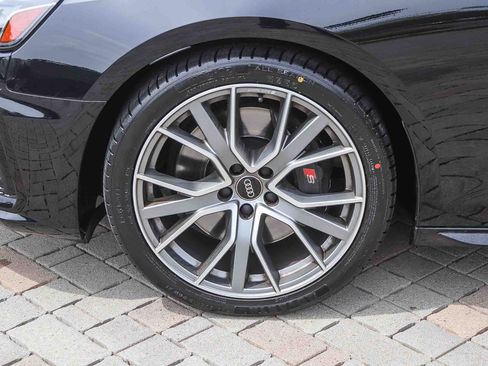 Used 2024 Audi S4 Premium Plus AWD/4WD image 16