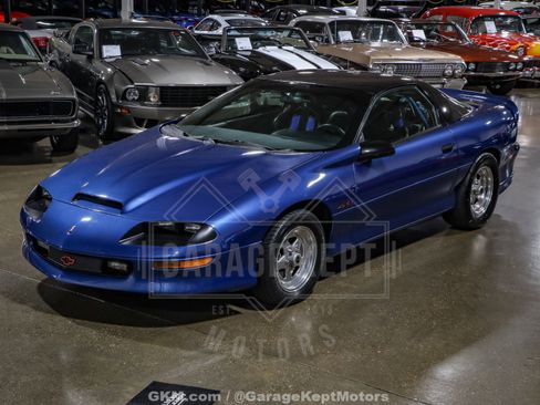 Used 1994 Chevrolet Camaro Z28 image 30