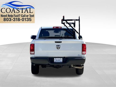 Used 2023 RAM 1500 Tradesman w/ Trailer Tow Package RWD image 13