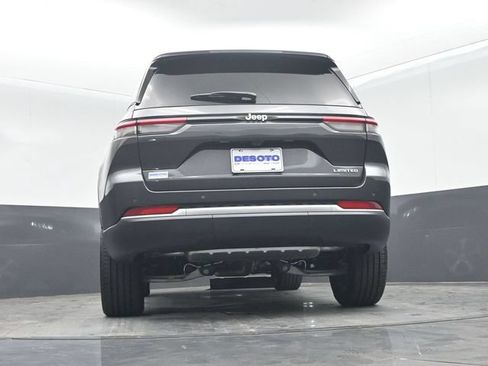 New 2026 Jeep Grand Cherokee Limited RWD image 47