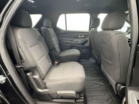 Certified 2022 Chevrolet Traverse LT w/ Midnight/Sport Edition image 27