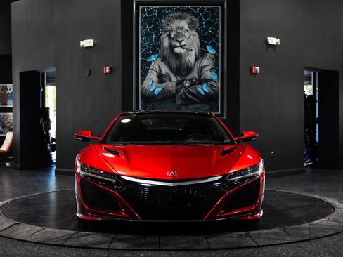 Used 2017 Acura NSX image 15