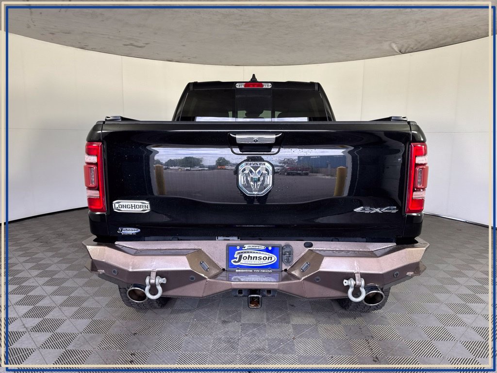 Used 2021 RAM 1500 Limited AWD/4WD image 10