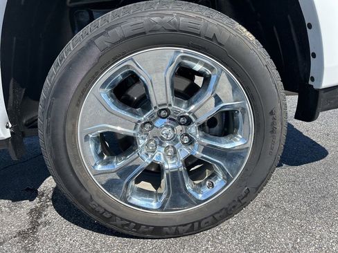 Used 2025 RAM 1500 Big Horn image 39