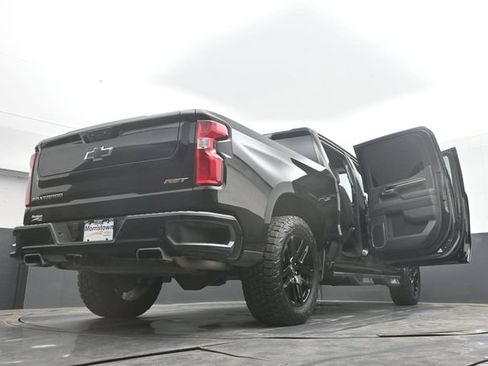 Used 2023 Chevrolet Silverado 1500 RST AWD/4WD image 53