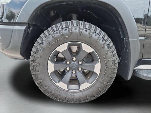 Used 2019 RAM 1500 Rebel RWD image 29