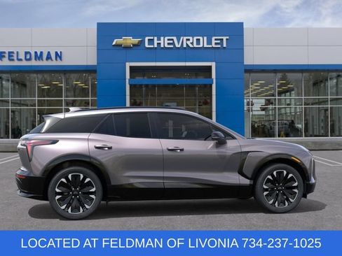 Used 2024 Chevrolet Blazer EV RS AWD/4WD image 5