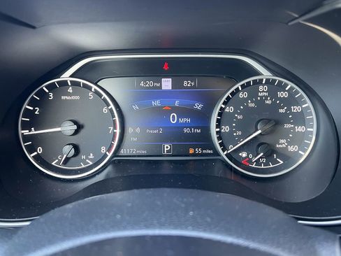 Used 2022 Nissan Maxima SR w/ Sport Mat Group FWD image 15