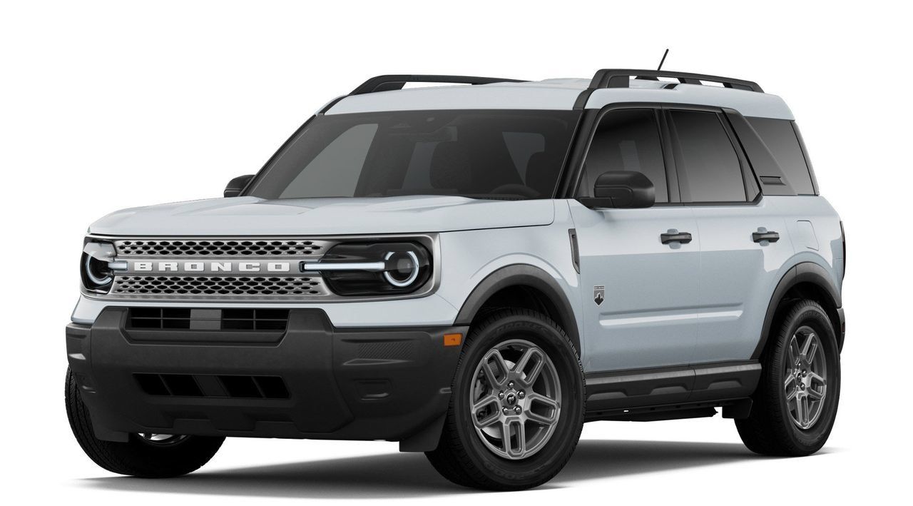 New 2026 Ford Bronco Sport Big Bend AWD/4WD image 1