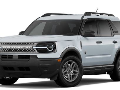 New 2026 Ford Bronco Sport Big Bend