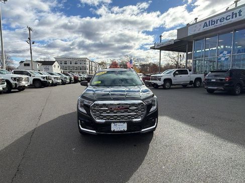 Certified 2023 GMC Terrain Denali image 2