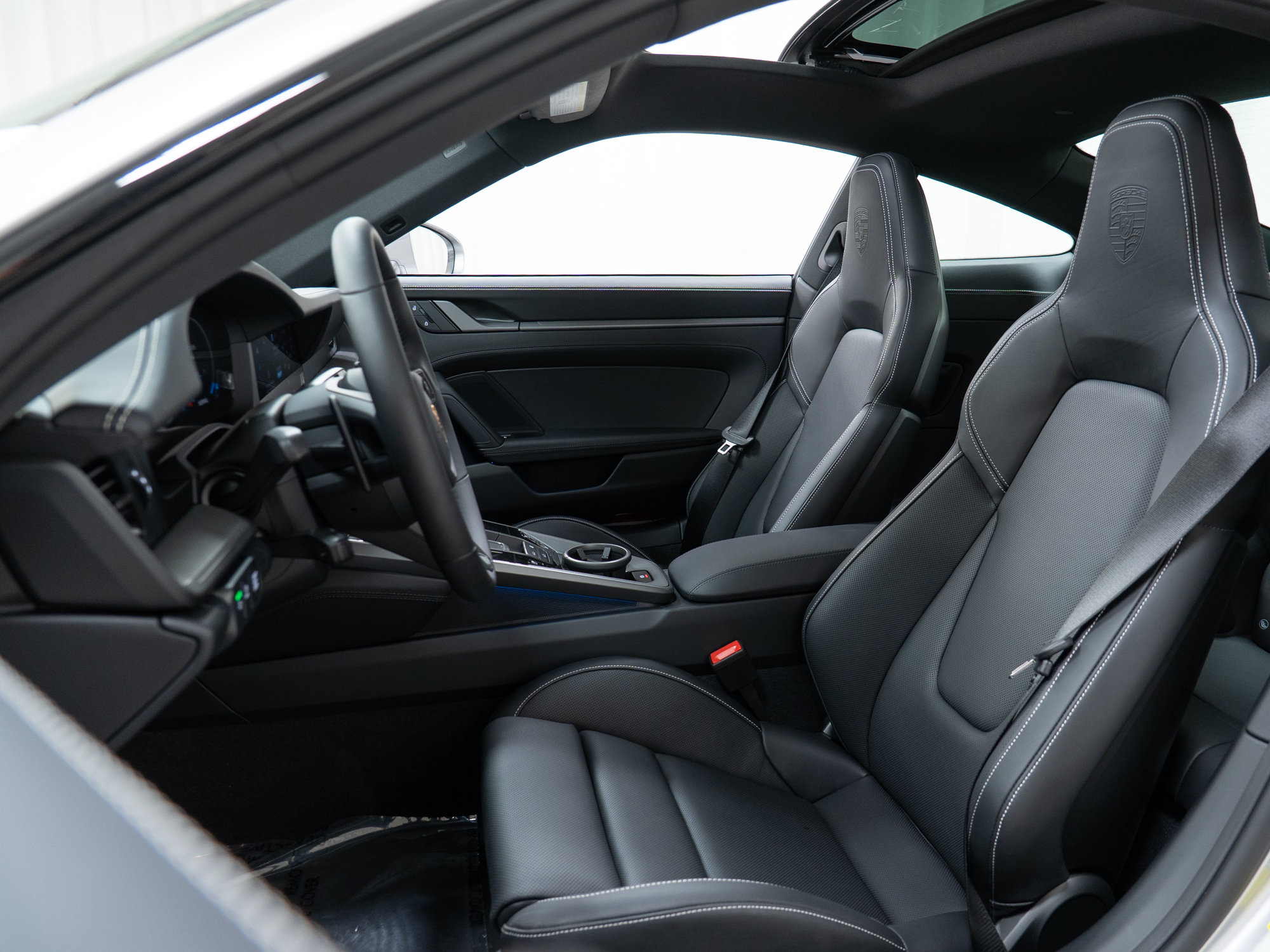 New 2026 Porsche 911 Carrera S RWD image 5