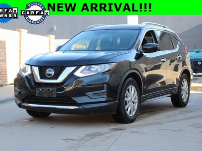 Used 2019 Nissan Rogue S w/ Special Edition Package