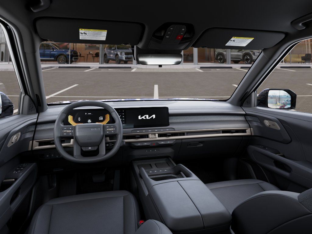 New 2027 Kia Telluride LX FWD image 17