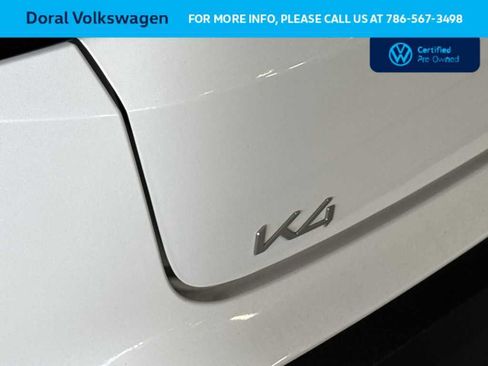 Used 2025 Kia K4 EX FWD image 10