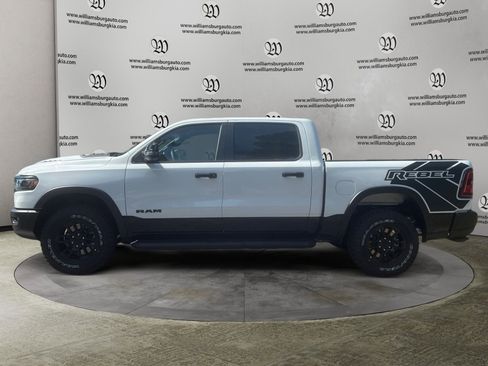 New 2026 RAM 1500 Rebel w/ Rebel Level 2 Equipment Group AWD/4WD image 2