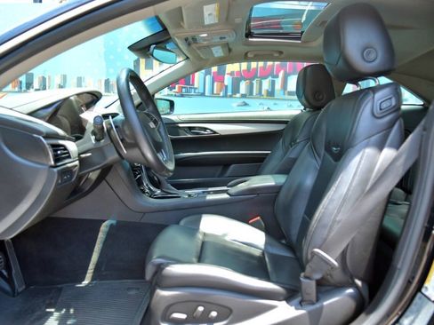Used 2015 Cadillac ATS Performance RWD image 14