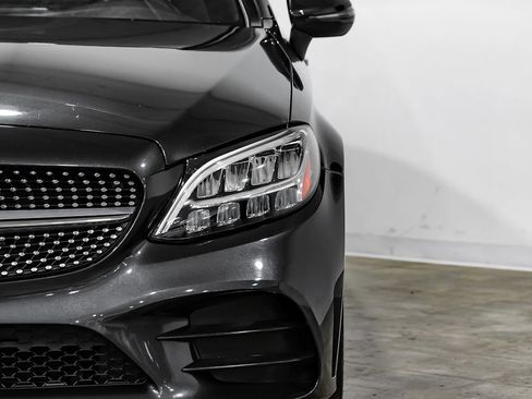 Used 2019 Mercedes-Benz C 300 Coupe w/ AMG Line image 40