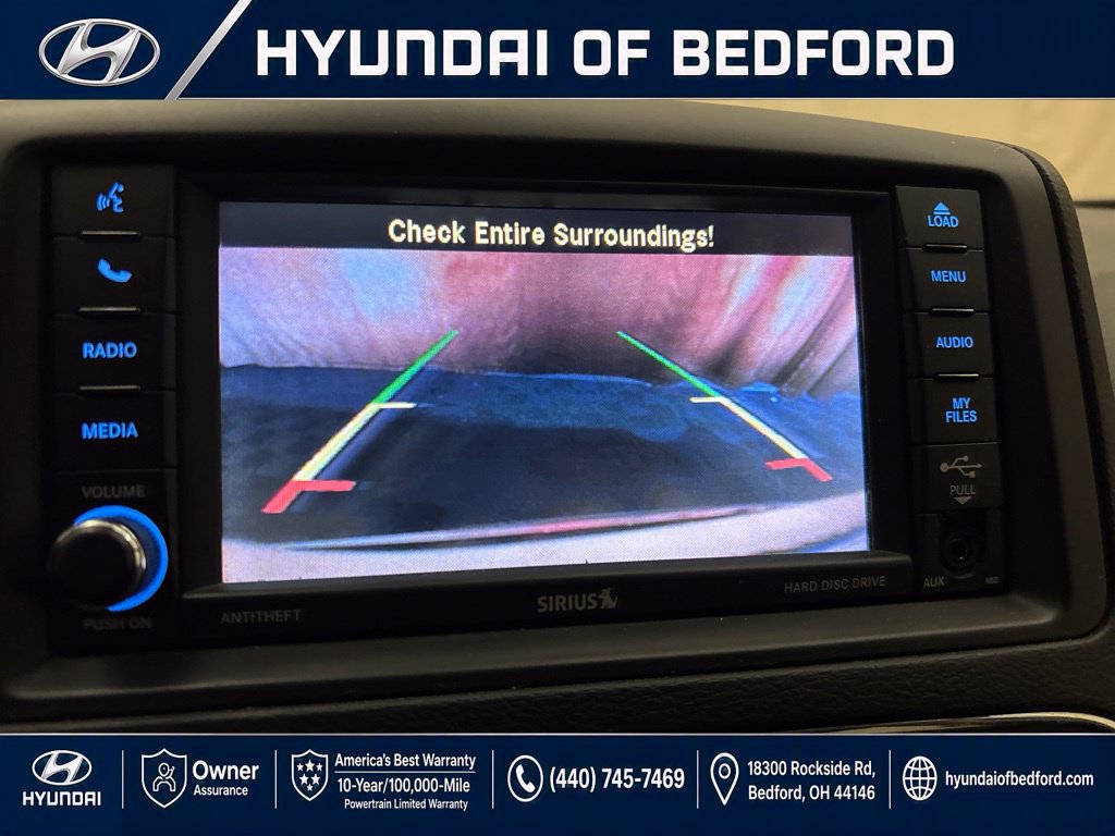 Used 2018 Dodge Grand Caravan SE w/ UConnect Hands-Free Group FWD image 20