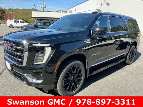 New 2026 GMC Yukon XL Elevation w/ LPO, Get Active Package image 41