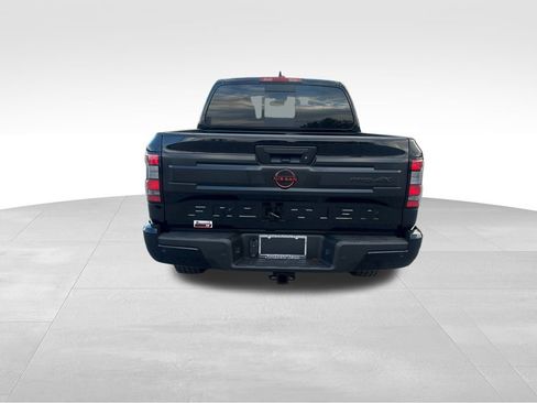 New 2026 Nissan Frontier PRO-4X w/ Pro-4x Convenience Package image 5
