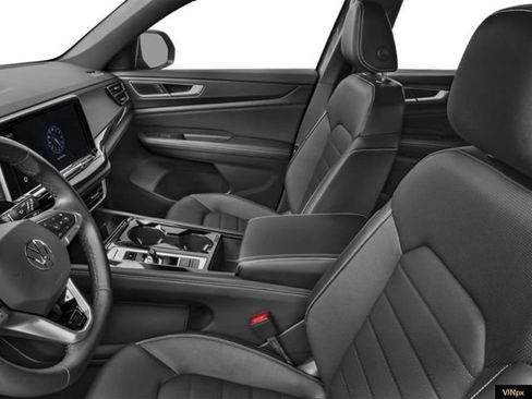 New 2026 Volkswagen Atlas Cross Sport SEL R-Line AWD/4WD image 7