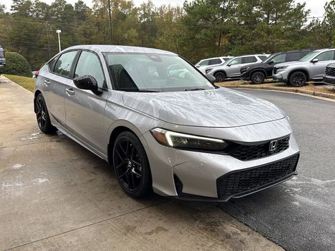 New 2026 Honda Civic Sport image 6