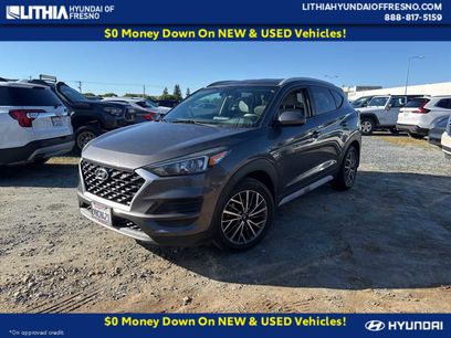 Used 2020 Hyundai Tucson SEL