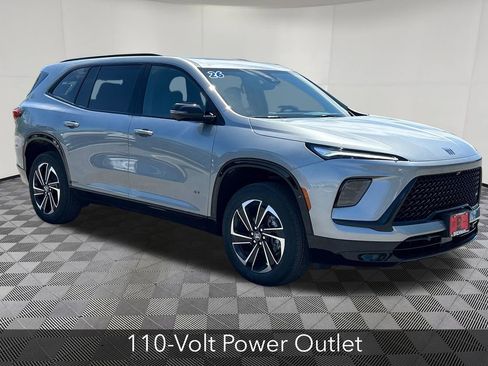 New 2026 Buick Enclave Sport Touring w/ Power Package AWD/4WD image 8