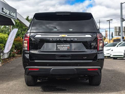 Used 2024 Chevrolet Suburban LT AWD/4WD image 8