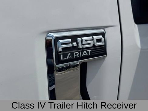 Used 2022 Ford F150 Lariat w/ Equipment Group 501A Mid AWD/4WD image 13