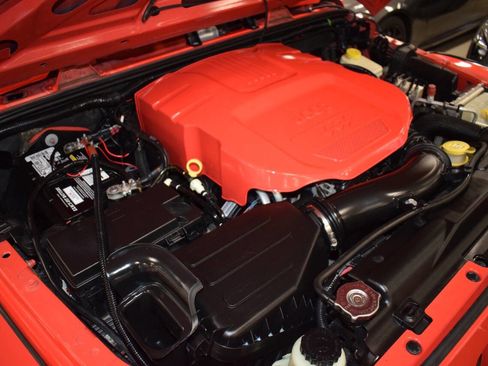 Used 2013 Jeep Wrangler Unlimited Sport image 35