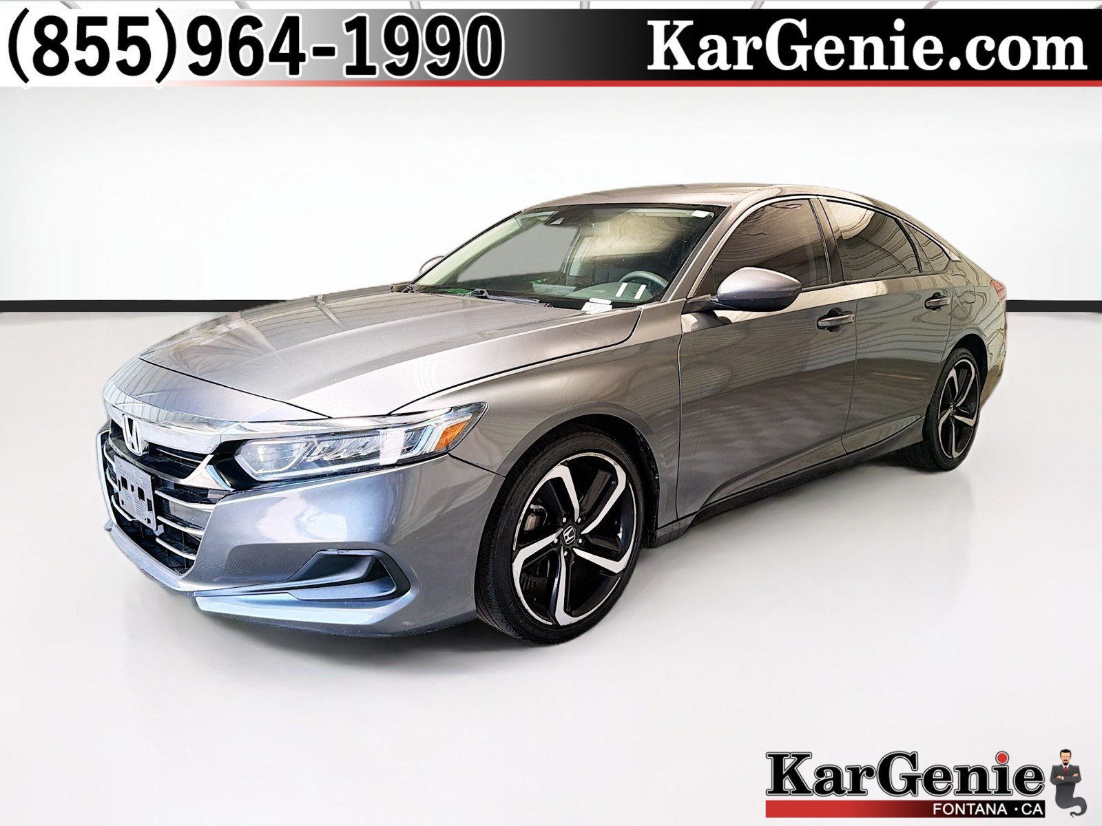 Used 2021 Honda Accord LX image 1
