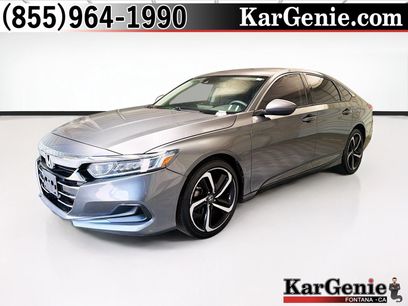 Used 2021 Honda Accord LX